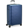 Roncato cestovní kufr wave l modrá 77x51x30cm