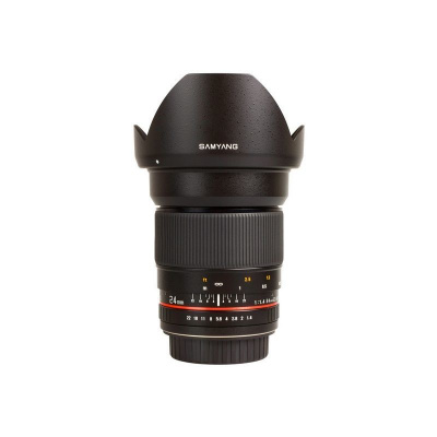 SAMYANG 24 mm f/1,4 ED AS UMC pro Pentax K