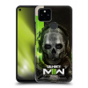 Zadní obal pro mobil Google Pixel 4a 5G - HEAD CASE - Call of Duty Modern Warfare 2 (Plastový kryt, obal, pouzdro na mobil Google Pixel 4a 5G - Modern Warfare II - Simon Ghost Riley)