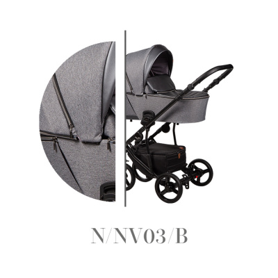 BABY-MERC Novis 03B 2021 3v1