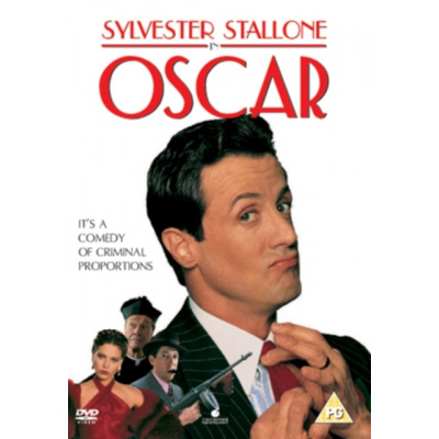 Oscar (1991) (DVD)