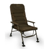 Křeslo Avid Carp Benchmark LevelTech Hi-Back Recliner Chair