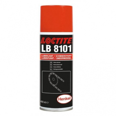 Loctite LOCTITE LB 8101, mazivo na řetězy vazelína, 400ml sprej