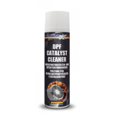 DPF Catalyst cleaner Bluechem 400ml - čistič filtrů FAP (Pro-Tec)