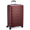Roncato cestovní kufr wave l červená 77x51x30cm