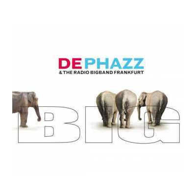 CD De-Phazz: Big DIGI