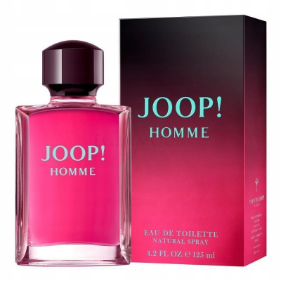 Joop! Homme toaletní voda 125 ml