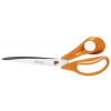 Univerzální nůžky 24 cm S94 Fiskars 111050A (Univerzální nůžky pro pohodlné stříhání květin a bylin - délka 24 cm)
