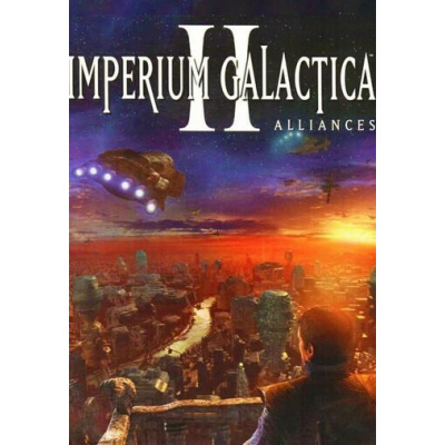 THQ Imperium Galactica II Steam PC