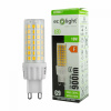 ECO LIGHT | LED žárovka G9 - 10W - teplá bílá 11-EC20417