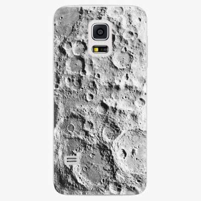 Plastový kryt iSaprio - Moon Surface - Samsung Galaxy S5 Mini - Kryty na mobil Nuff.cz