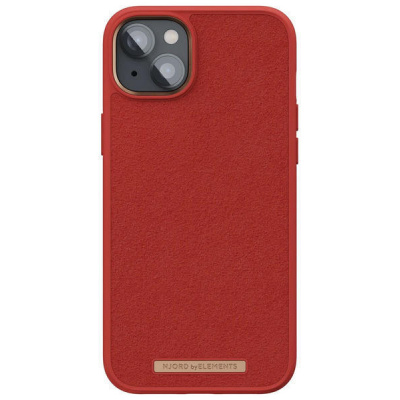 Njord Comfort+ Case iPhone 14 Plus, Burnt Orange NA42CM07