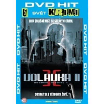 Volavka 2: DVD