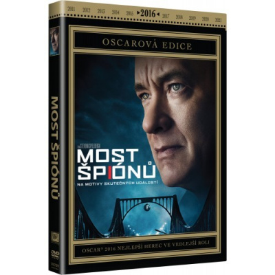 Most špiónů (edice Oscar) - DVD