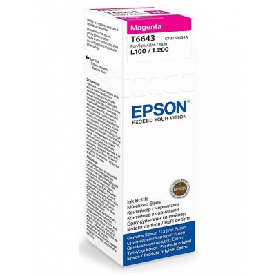 Epson C13T66434 - originální C13T66434A