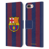 Pouzdro na mobil Apple Iphone 7+/8+ - HEAD CASE - FC Barcelona - Dres domácí 23/24 (Otevírací obal, kryt na mobil Apple Iphone 7+/8+ - Fotbalový klub FC BARCELONA domácí dres pruhy 2023/2024)