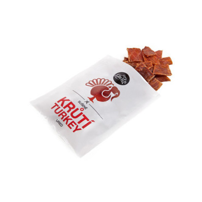 Fine Gusto Krůtí jerky Velikost: 25 g