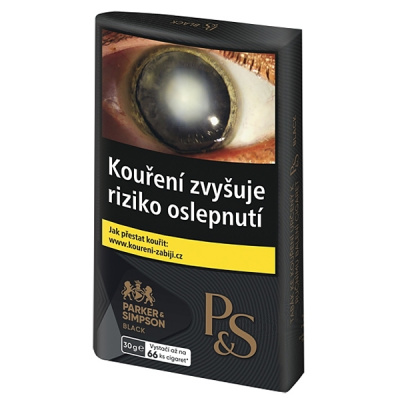 ps black cigarety – Heureka.cz