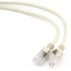 Gembird Patch kabel RJ45, cat. 5e, UTP, 1.5m, šedý PP12-1.5M