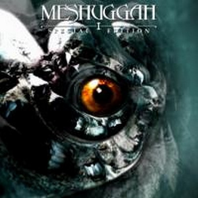 MESHUGGAH - I - Special Edition MCD