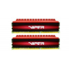 Patriot Viper DDR4 4 Series 16GB (2x8GB) 3200MHz - PV416G320C6K