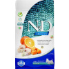 N&D OCEAN Dog Grain Free Adult Mini Codfish & Pumpkin & Orange 800 g