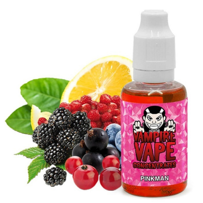 (Vampire Vape) Příchuť 30ml Pinkman (Ovocná směs)