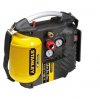 Stanley DN 200|10|5 / Bezolejový kompresor / 1100W / 180 l-m / tlak 10 bar / 3400 ot-min / 5 L (AIR-BOSS)