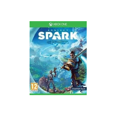 Project Spark XOne