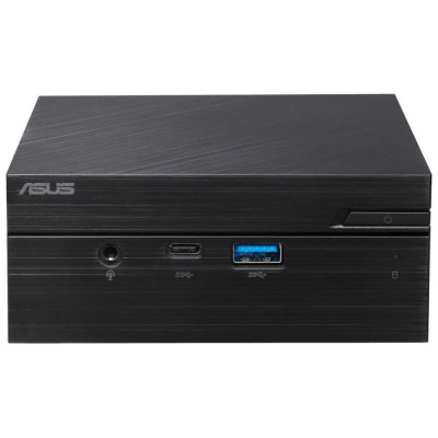 ASUS Mini PC PN41/ Celeron N4500/ DDR4 SO-DIMM/ M.2 + 2,5"/ Intel UHD/ bez OS/ USB/ HDMI/ DP/ LAN/ WiFi