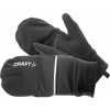 Craft Hybrid Weather rukavice XL, černá 9999