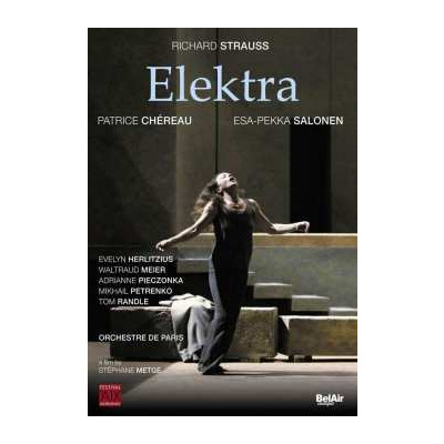 DVD Richard Strauss: Elektra