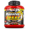 Amix Anabolic Monster Beef Protein Vanilla Lime, 2200g