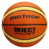 Meteor Míče basketbalové hnědé 7 Inject 7