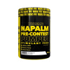Xtreme Napalm Pre-Contest Pumped Stimulant Free 350 g - Fitness Authority - Mango - Citrón