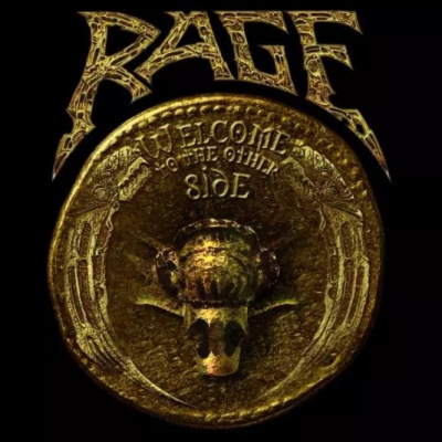 Rage : Welcome To The Other Side CD