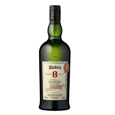 Ardbeg For Discussion 8y 0,7l 50,8% L.E. (karton)