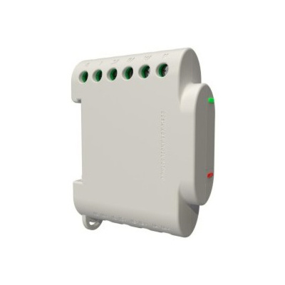 Shelly 3EM - profesionální měřič spotřeby, Wi-Fi, 3x120A