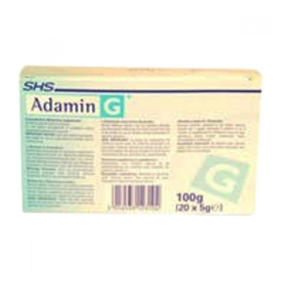 ADAMIN-G 20X5GM Roztok