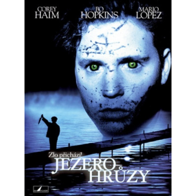 DVD - Jezero hrůzy