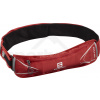 Pás Salomon AGILE 250 SET BELT - červená UNI