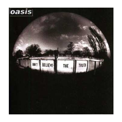 LP Oasis: Don't Believe The Truth LTD