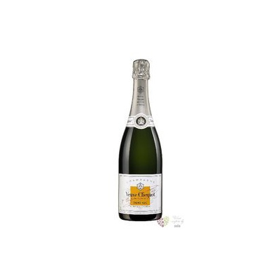 Veuve Clicquot Ponsardin demi sec Champagne Aoc 0.75 l