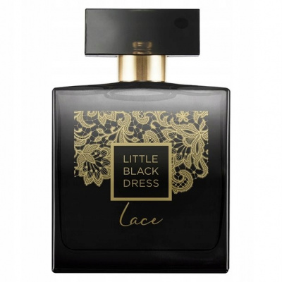 Avon Dámský parfém Little Black Dress Lace Jasmín