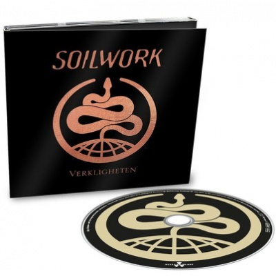 SOILWORK - Verkligheten + Ep CDG