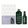 Paul Mitchell Tea Tree Lavender Mint Moisturizing Shampoo 300 ml + Lavender Mint Overnight Moisture Therapy hloubková kúra 100 ml dárková sada