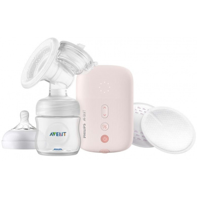 Philips AVENT Natural elektronická Single