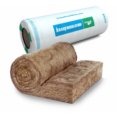 Knauf Insulation Naturoll Pro skelná vata univerzální zateplení - 160 mm, 1200 x 4800 mm - Bal: 5,76 m2