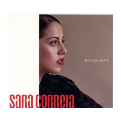 CD Sara Correia: Do Coração