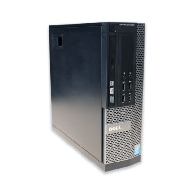 Počítač Dell OptiPlex 9020 SFF Intel Core i3 4160 3,6 GHz, 8 GB RAM, 128 GB SSD, Intel HD, Windows